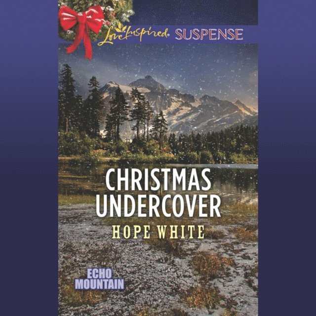 Hope White - Christmas Undercover, Ljudbok