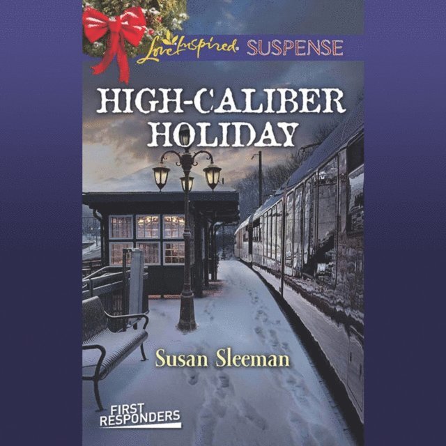 Susan Sleeman - High-Caliber Holiday, Ljudbok