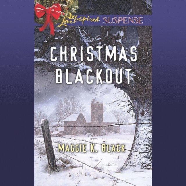 Maggie K. Black - Christmas Blackout, Ljudbok