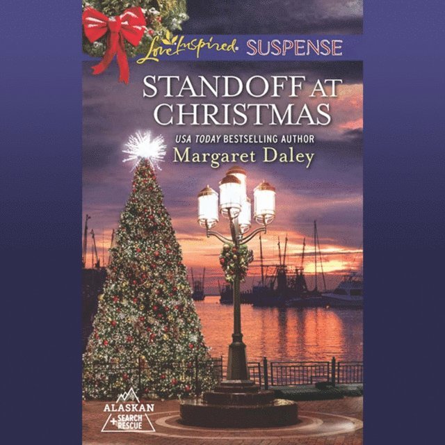 Margaret Daley - Standoff At Christmas, Ljudbok