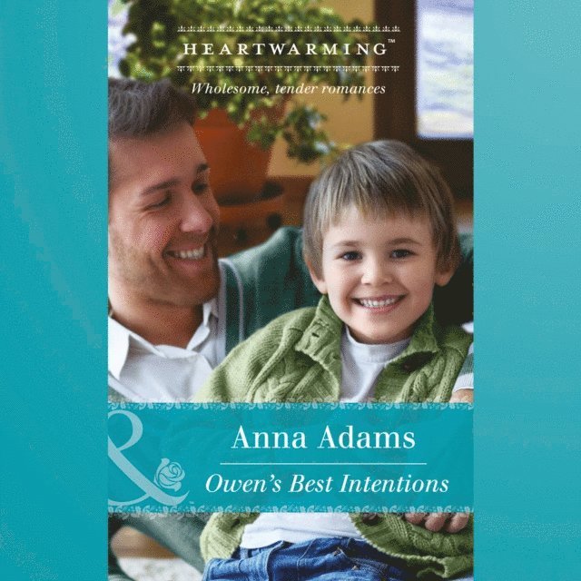 Anna Adams - Owen's Best Intentions, Ljudbok