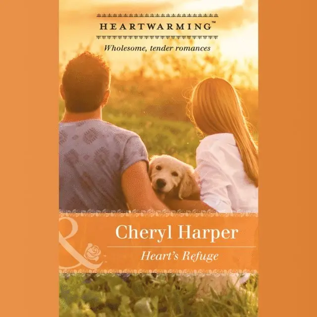 Cheryl Harper - Heart's Refuge, Ljudbok. Tillgänglighet: Lägg i varukorg