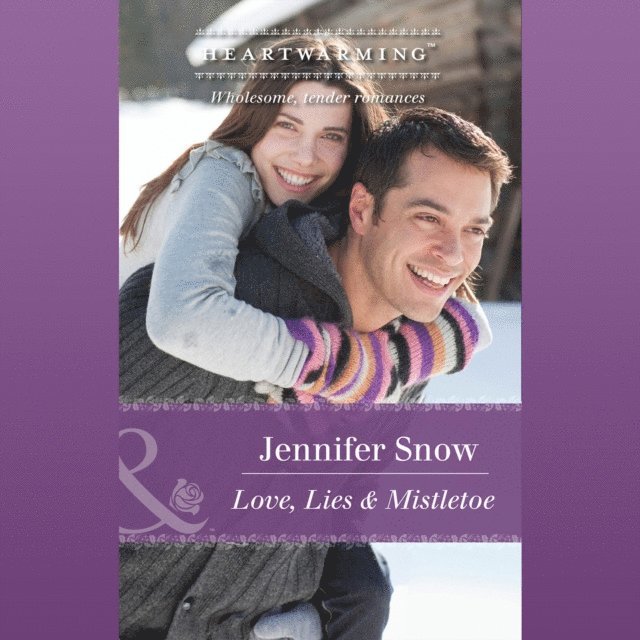 Jennifer Snow - Love, Lies & Mistletoe, Ljudbok