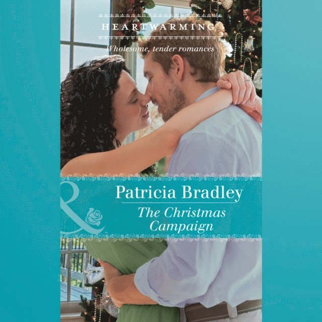 Patricia Bradley - Christmas Campaign, Ljudbok
