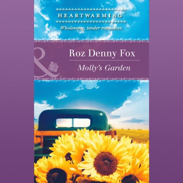 Roz Denny Fox - Molly's Garden, Ljudbok