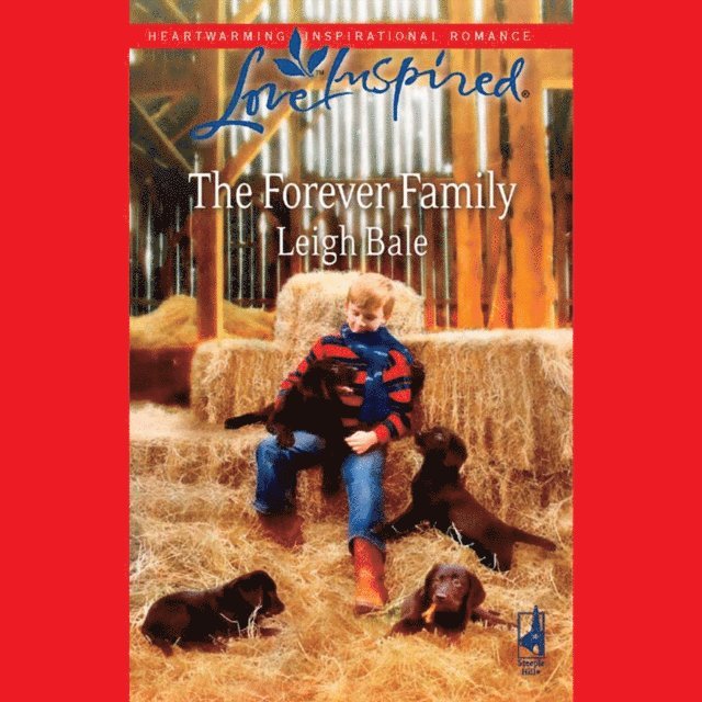 Leigh Bale - Forever Family, Ljudbok