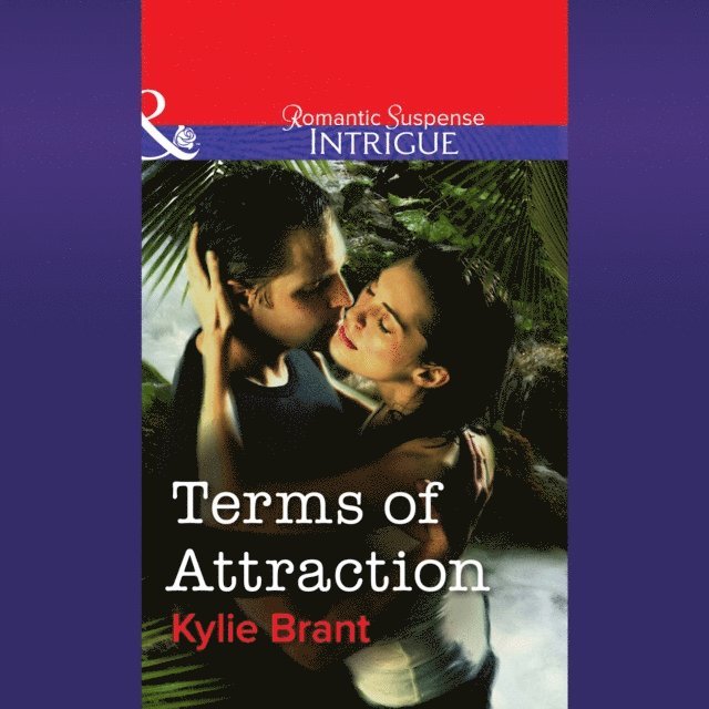 Kylie Brant - Terms Of Attraction, Ljudbok