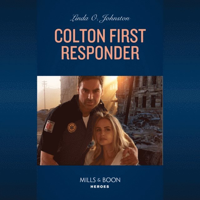 Linda O. Johnston - Colton First Responder, Ljudbok