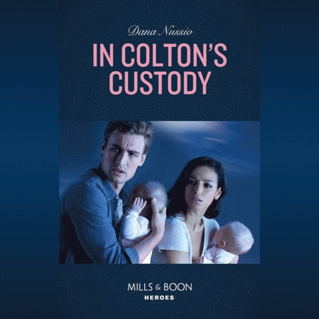 Dana Nussio - In Colton's Custody, Ljudbok