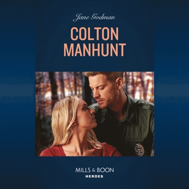 Jane Godman - Colton Manhunt, Ljudbok