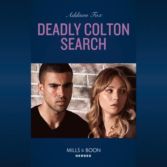 Addison Fox - Deadly Colton Search, Ljudbok