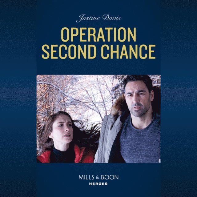 Justine Davis - Operation Second Chance, Ljudbok