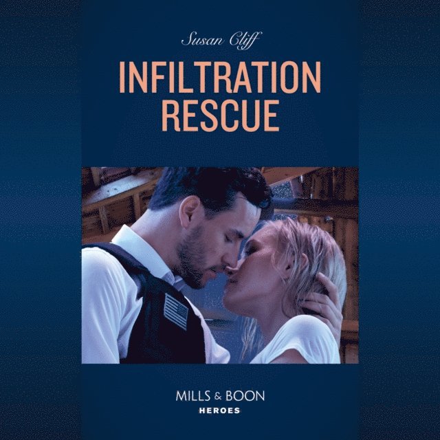 Susan Cliff - Infiltration Rescue, Ljudbok