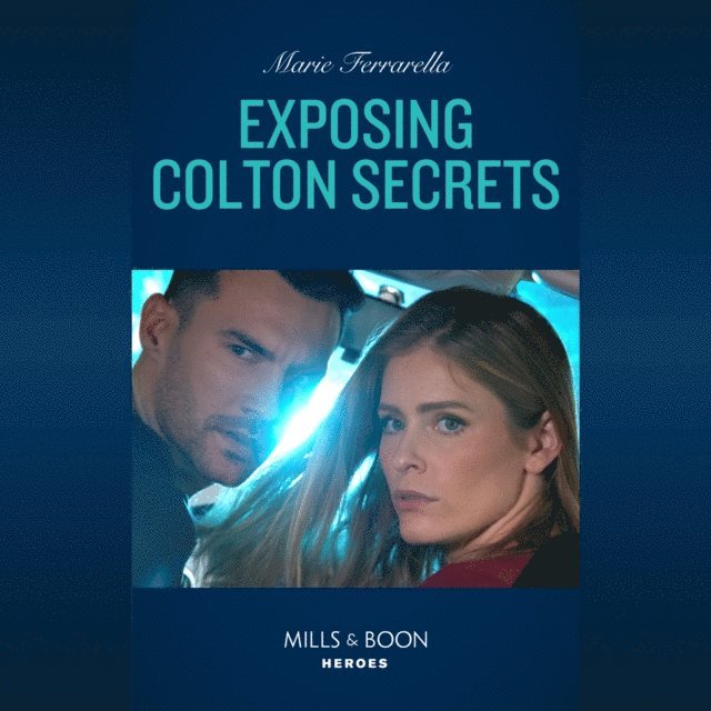 Marie Ferrarella - Exposing Colton Secrets, Ljudbok