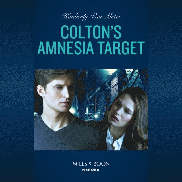 Kimberly Van Meter - Colton's Amnesia Target, Ljudbok