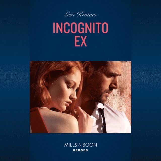 Geri Krotow - Incognito Ex, Ljudbok