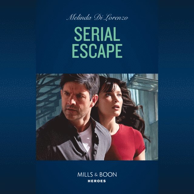 Melinda Di Lorenzo - Serial Escape, Ljudbok