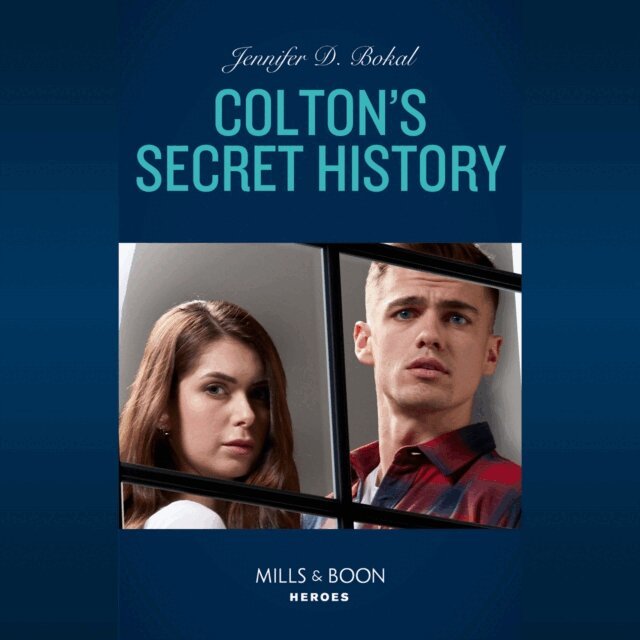 Jennifer D. Bokal - Colton's Secret History, Ljudbok