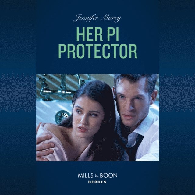 Jennifer Morey - Her P.i. Protector, Ljudbok