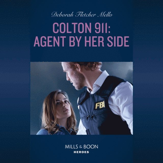 Deborah Fletcher Mello - Colton 911: Agent By Her Side, Ljudbok