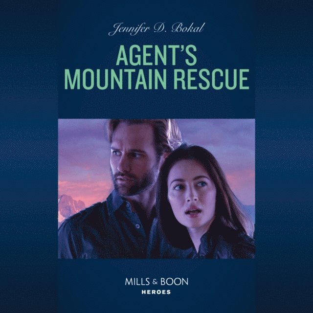 Jennifer D. Bokal - Agent's Mountain Rescue, Ljudbok