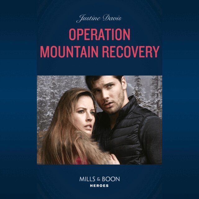 Justine Davis - Operation Mountain Recovery, Ljudbok