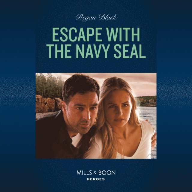Regan Black - Escape With The Navy Seal, Ljudbok