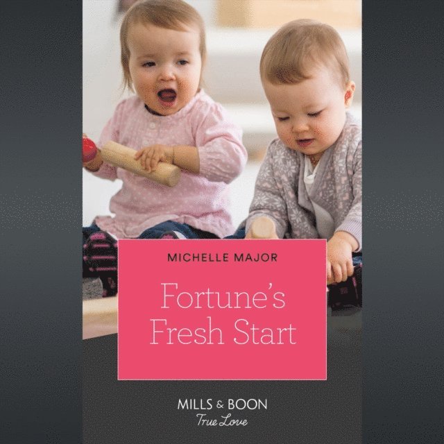 Michelle Major - Fortune's Fresh Start, Ljudbok
