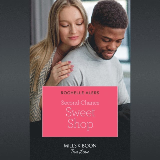Rochelle Alers - Second-Chance Sweet Shop, Ljudbok
