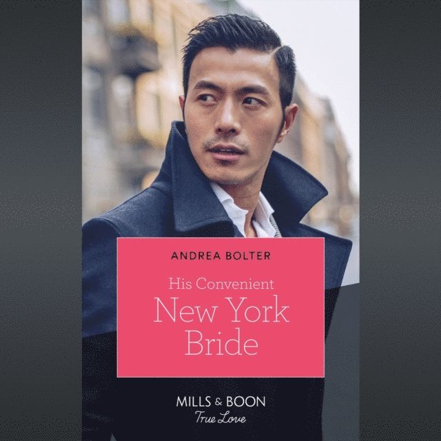 Andrea Bolter - His Convenient New York Bride, Ljudbok