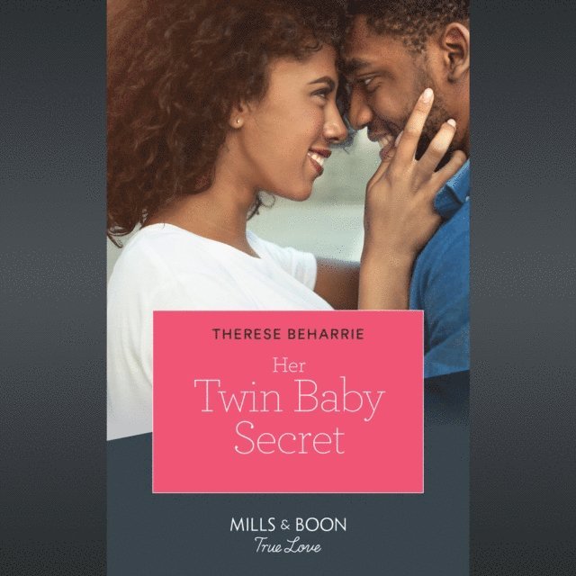 Therese Beharrie - Her Twin Baby Secret, Ljudbok