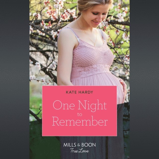 Kate Hardy - One Night To Remember, Ljudbok