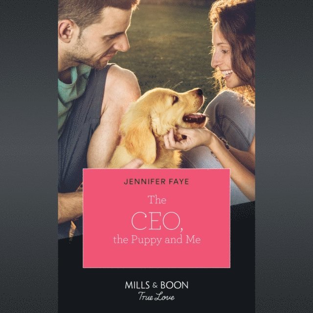Jennifer Faye - Ceo, The Puppy And Me, Ljudbok