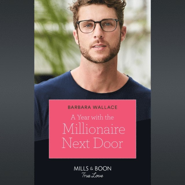 Barbara Wallace - Year With The Millionaire Next Door, Ljudbok