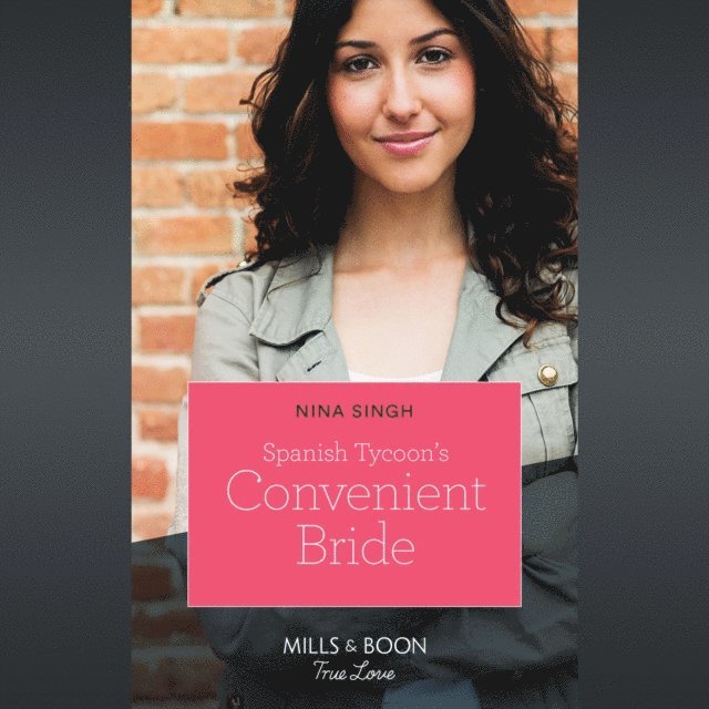 Nina Singh - Spanish Tycoon's Convenient Bride, Ljudbok