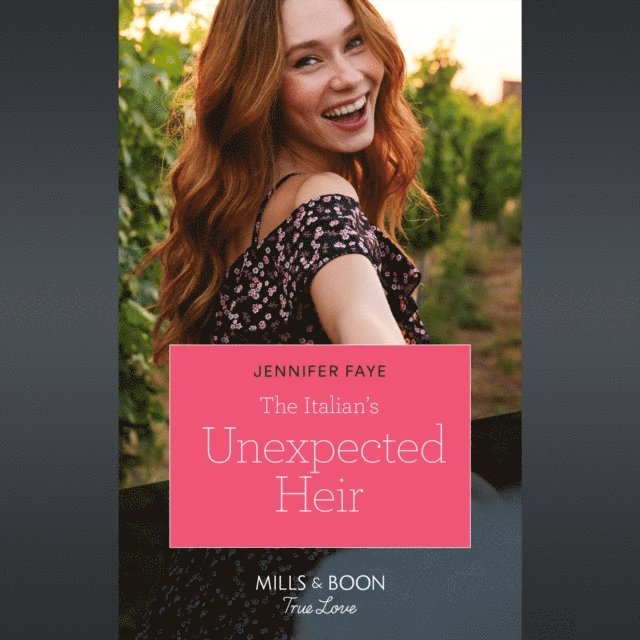 Jennifer Faye - Italian's Unexpected Heir, Ljudbok