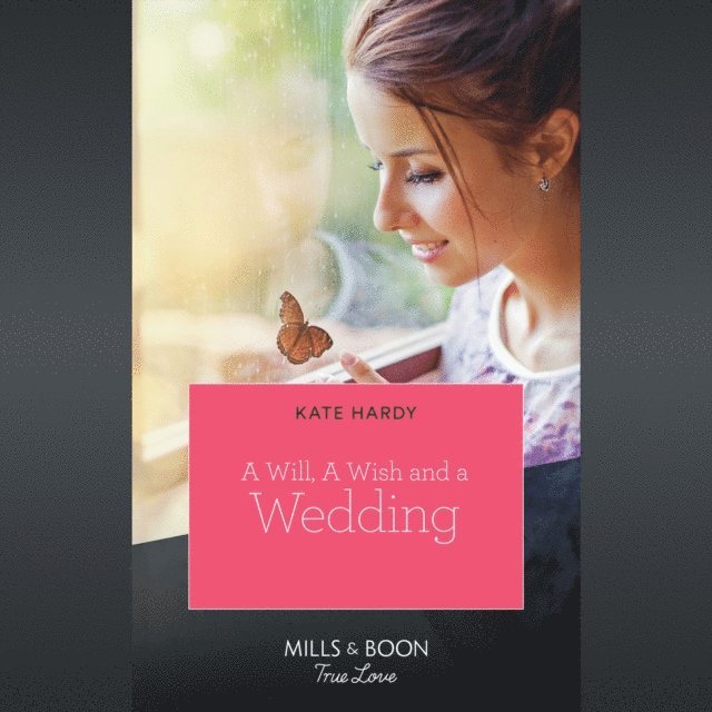 Kate Hardy - Will, A Wish, A Wedding, Ljudbok