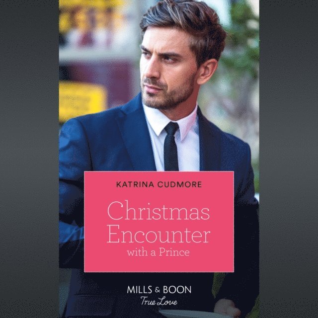 Katrina Cudmore - Christmas Encounter With A Prince, Ljudbok