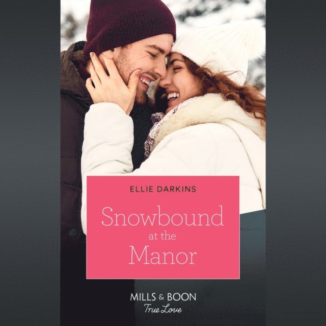 Ellie Darkins - Snowbound At The Manor, Ljudbok