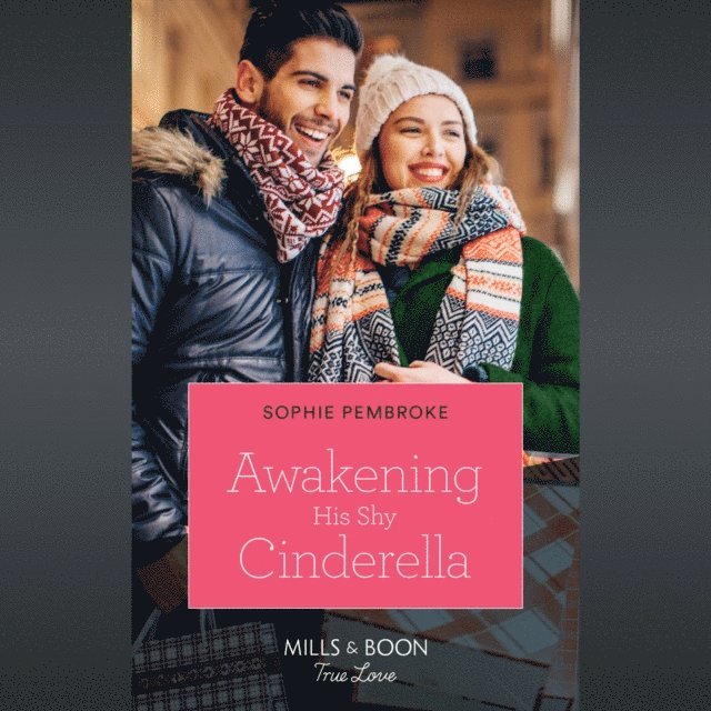 Sophie Pembroke - Awakening His Shy Cinderella, Ljudbok
