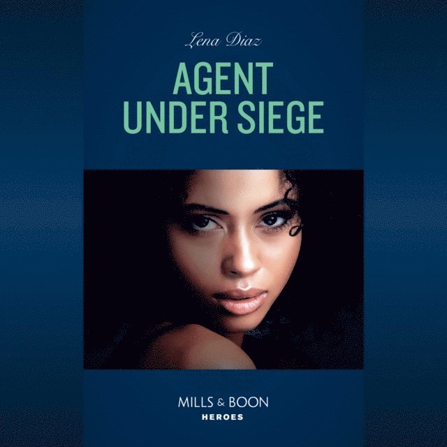 Lena Diaz - Agent Under Siege, Ljudbok