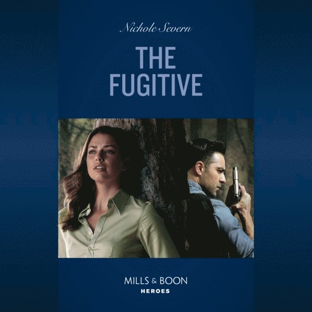 Nichole Severn - Fugitive, Ljudbok