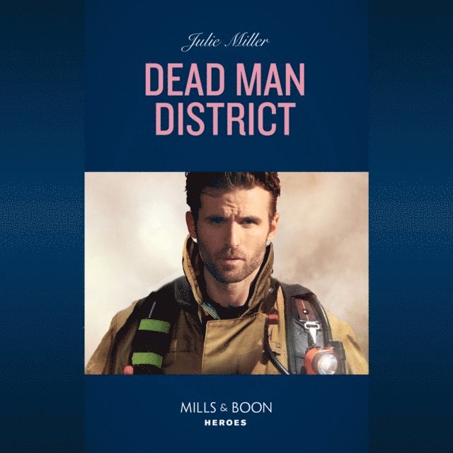 Julie Miller - Dead Man District, Ljudbok