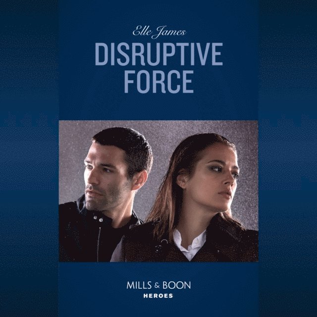 Elle James - Disruptive Force, Ljudbok