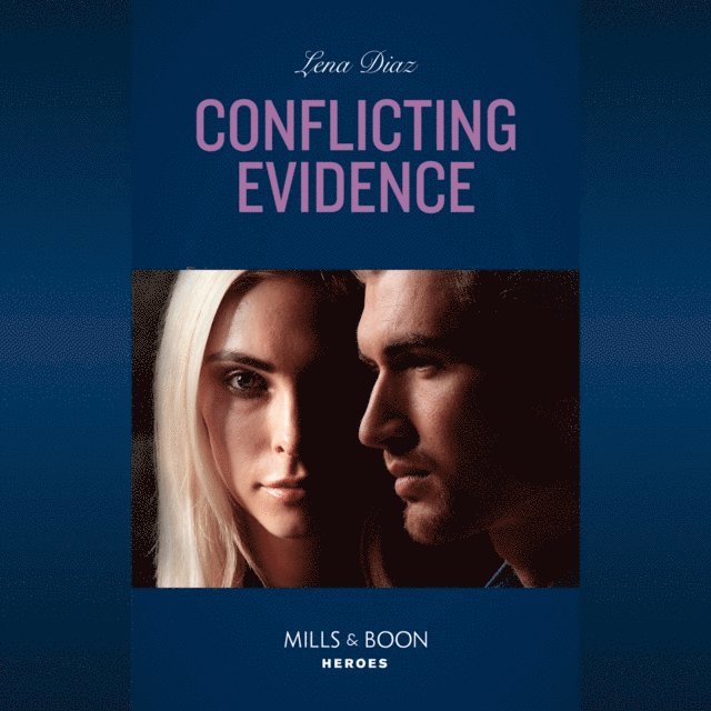Lena Diaz - Conflicting Evidence, Ljudbok