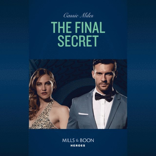 Cassie Miles - Final Secret, Ljudbok