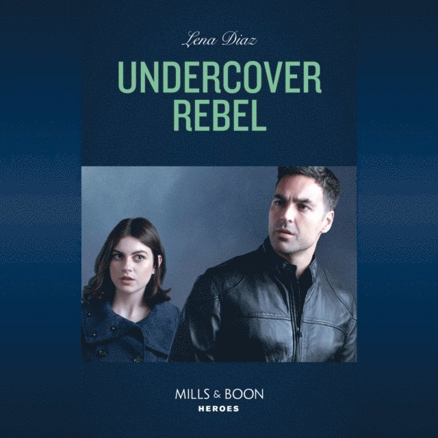Lena Diaz - Undercover Rebel, Ljudbok