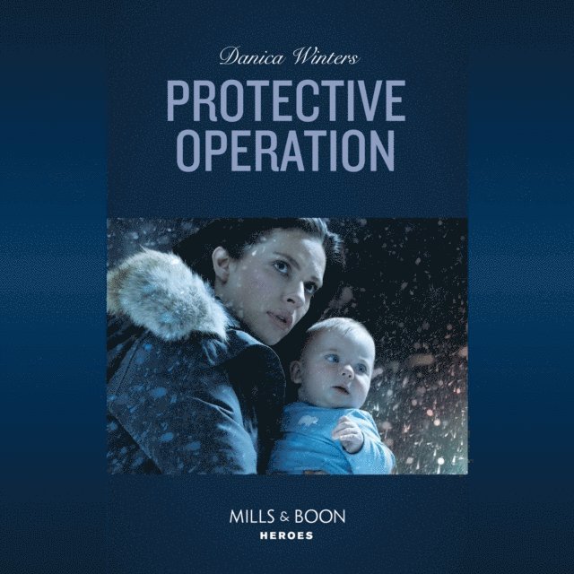 Danica Winters - Protective Operation, Ljudbok