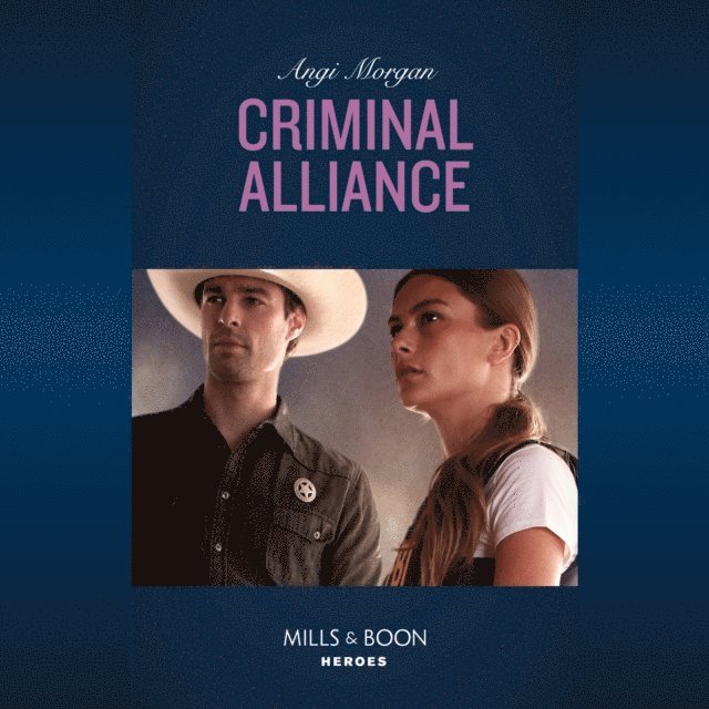 Angi Morgan - Criminal Alliance, Ljudbok