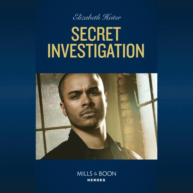 Elizabeth Heiter - Secret Investigation, Ljudbok